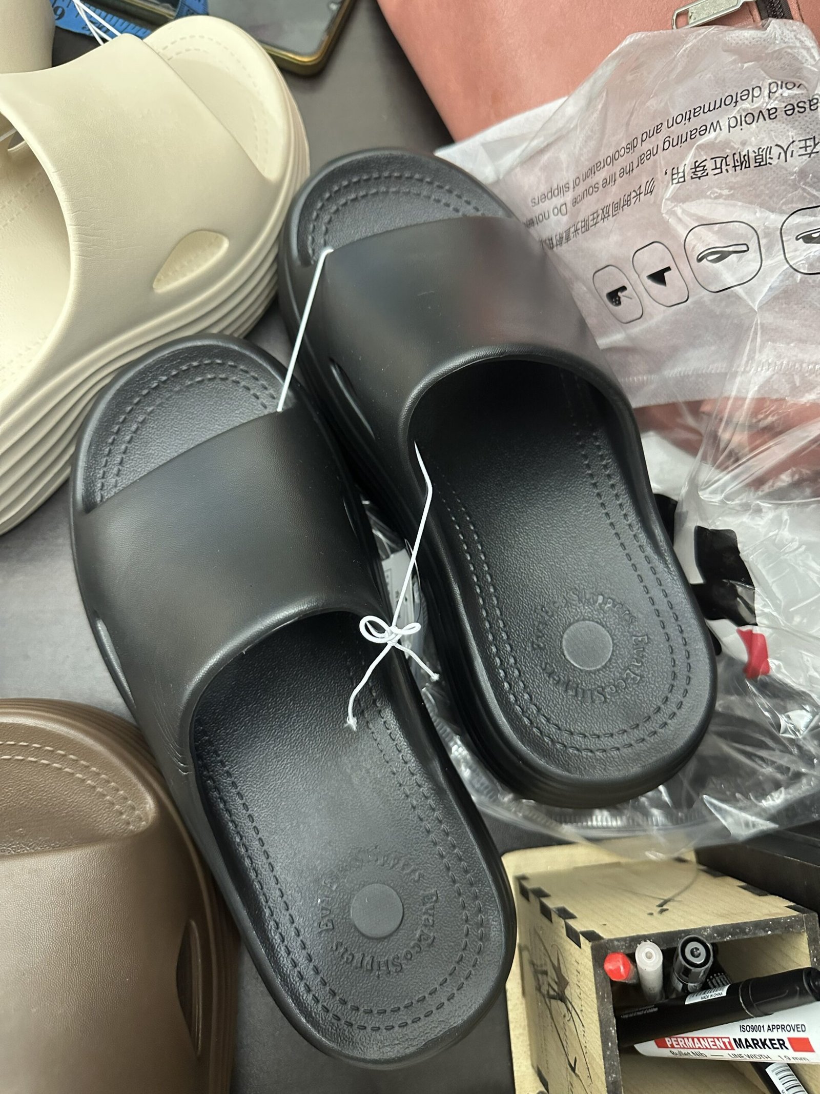 8.5CM platform heel sandal for women - product image 5
