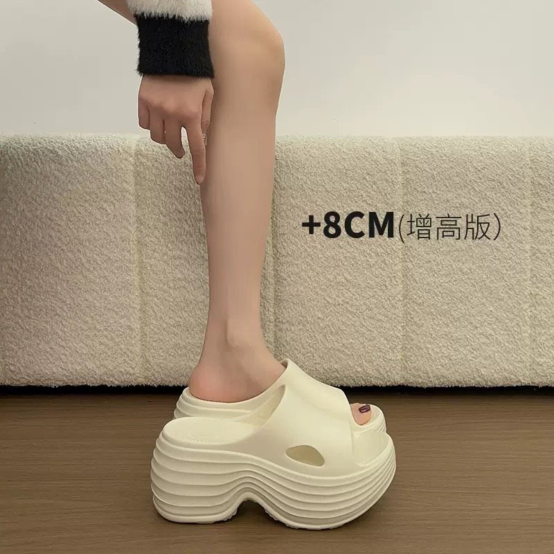 8.5CM platform heel sandal for women - product image 3