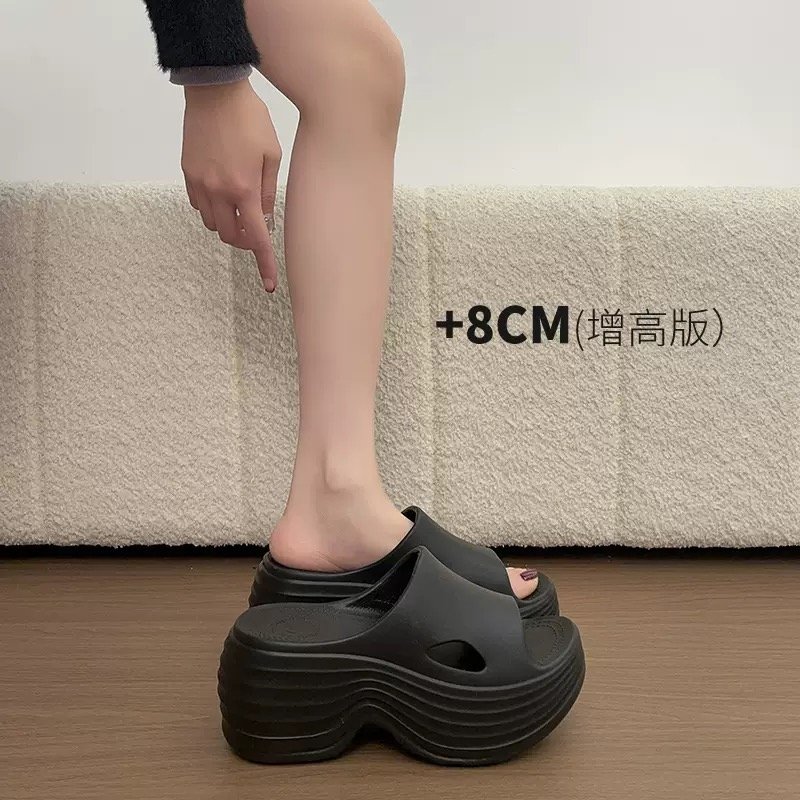 8.5CM platform heel sandal for women - product image 2