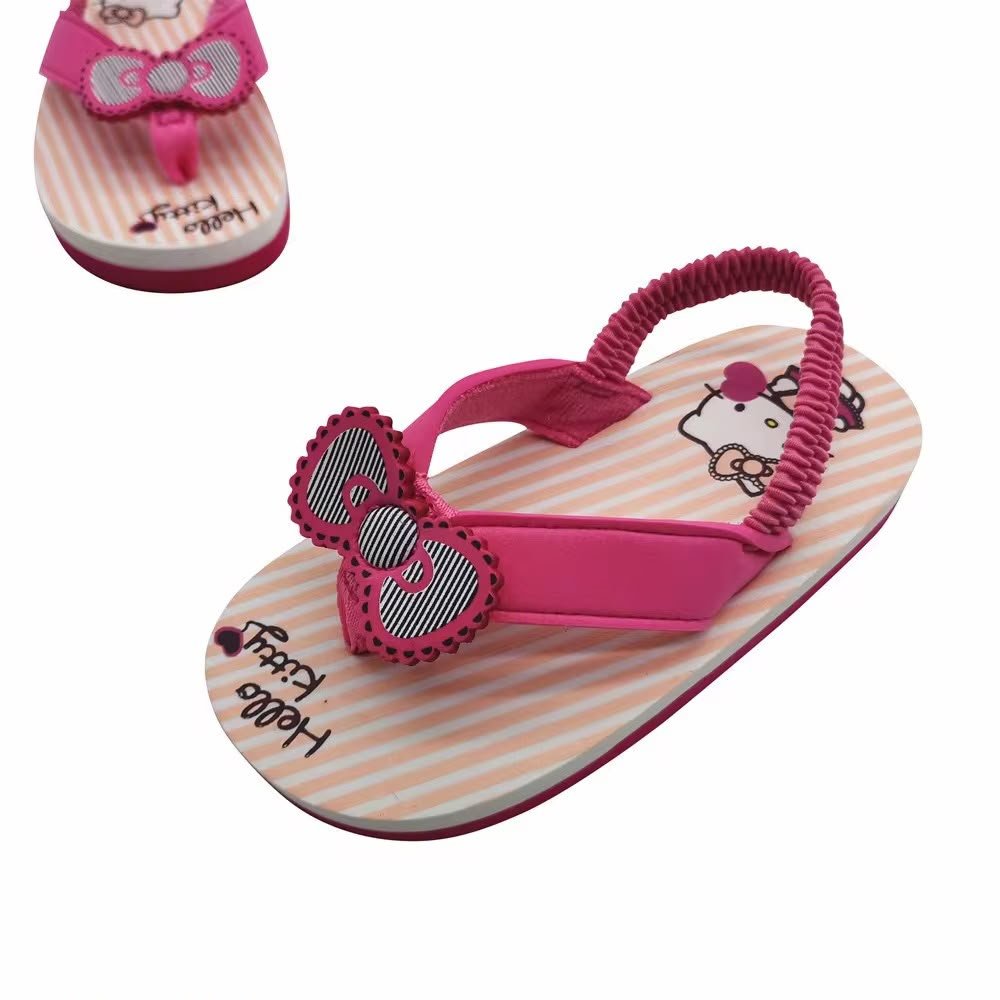 Kids Step Design 2 EVA flip-flops - product detail