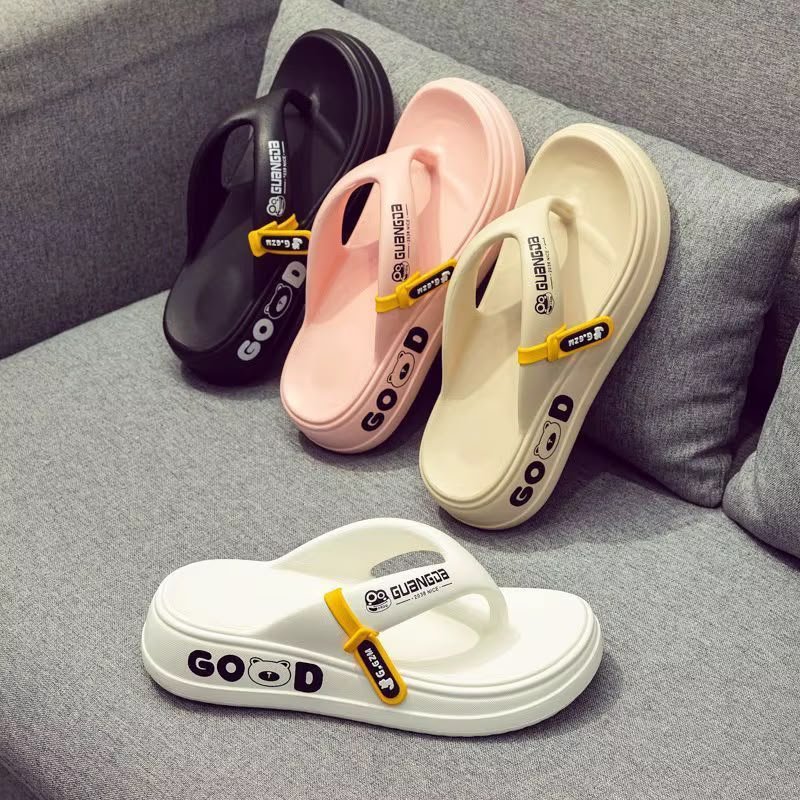 Women’s Lightweight EVA 2-Inch Heel Sandals - product view